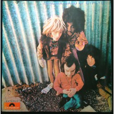 Jimi Hendrix HENDRIX Band Of Gypsys (Polydor LPS 624.510) Brazil 1970 LP